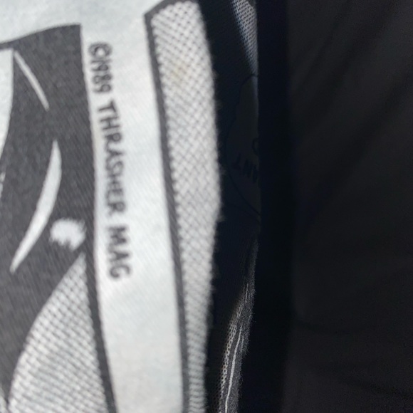 Supreme Comic 1989 Thrashe Mag Vintage Pants - Picture 9 of 13